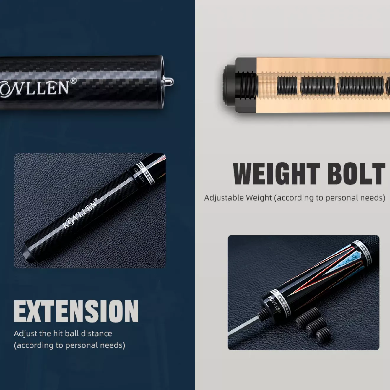 Konllen AK-08F Queue