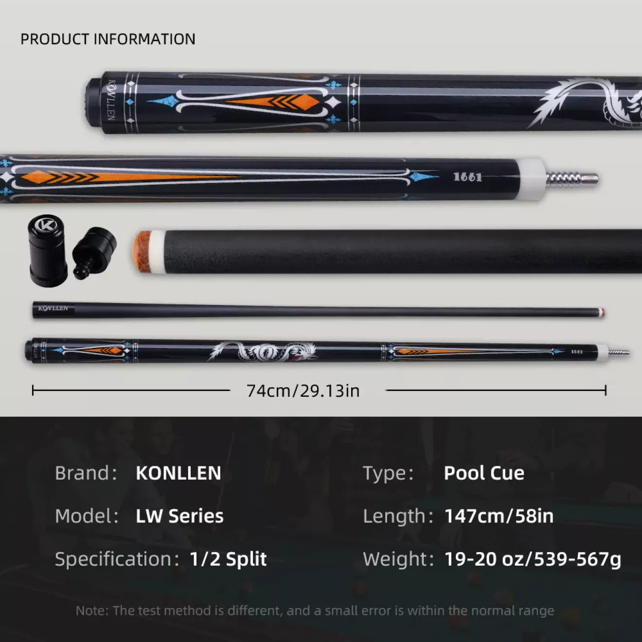 Konllen AK-10YF Queue