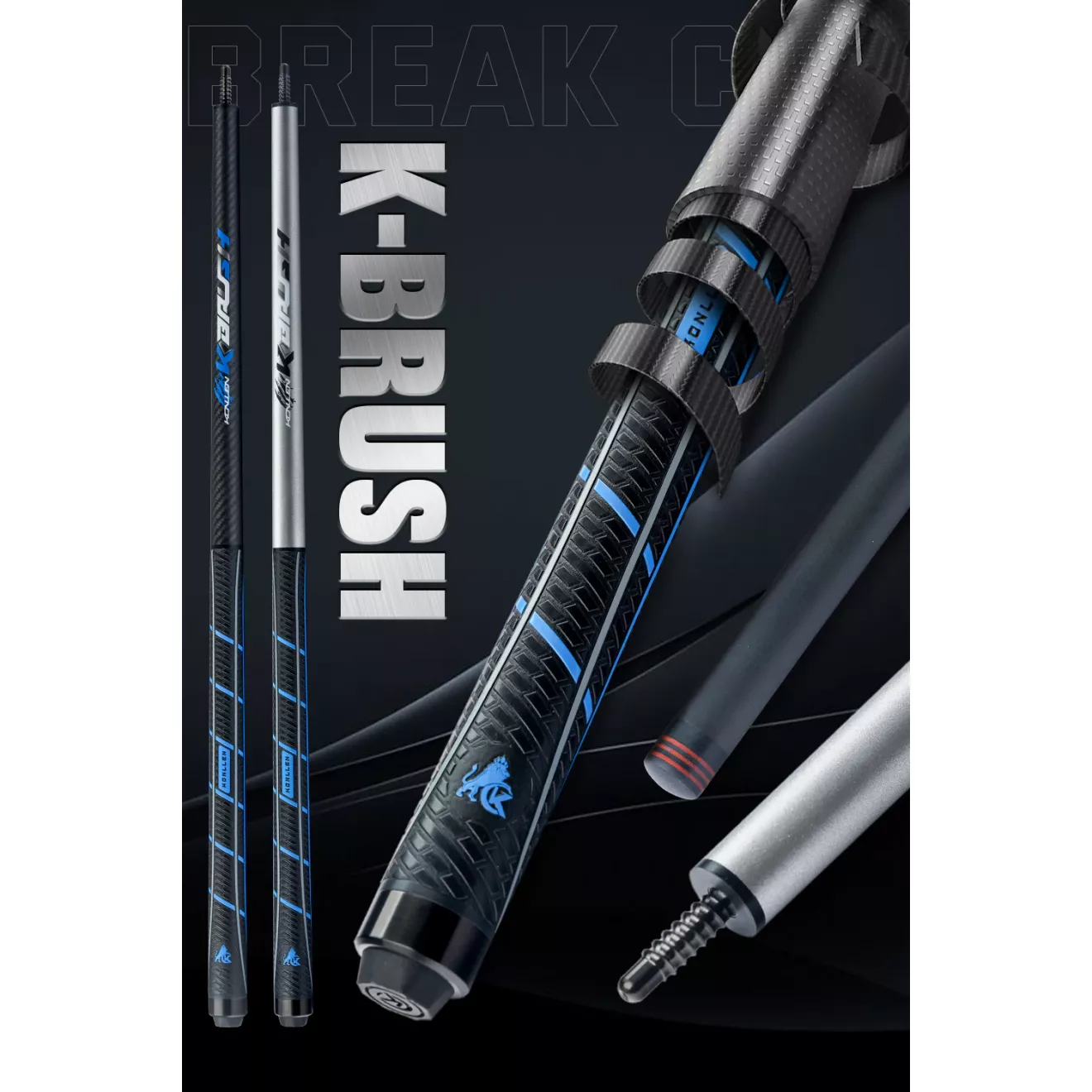 Konllen AK-KBR Break Queue