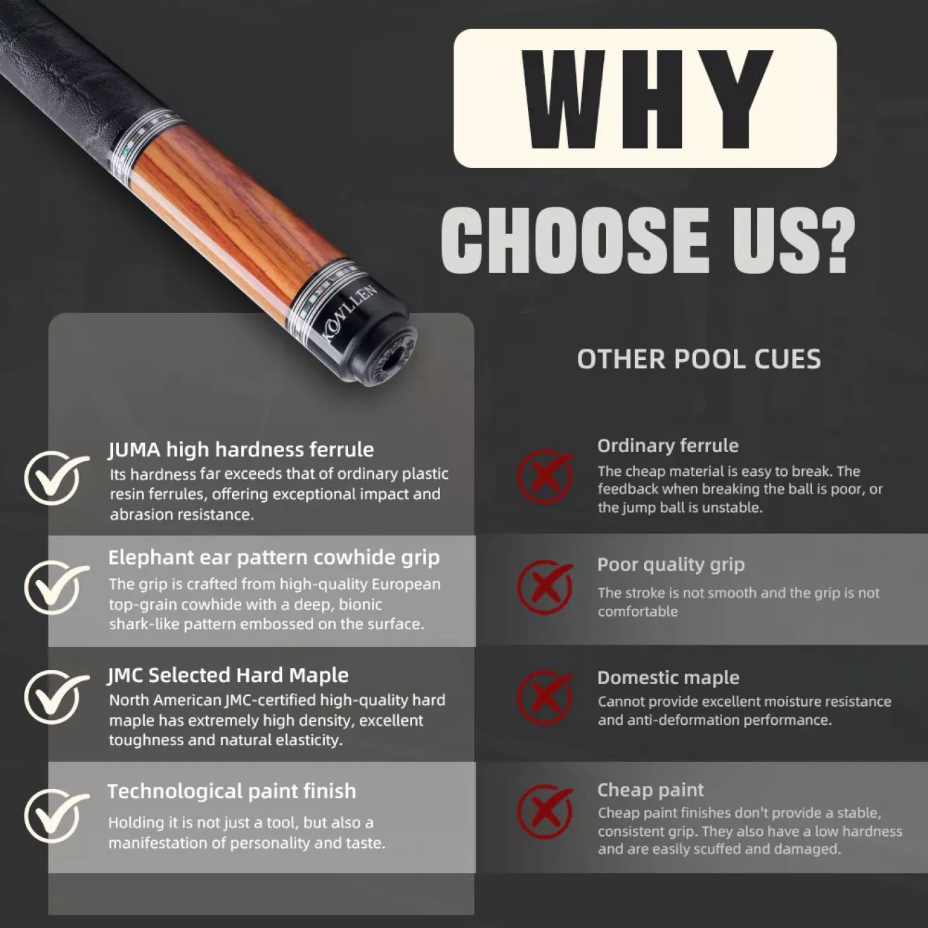 Konllen AXA-T1F Queue