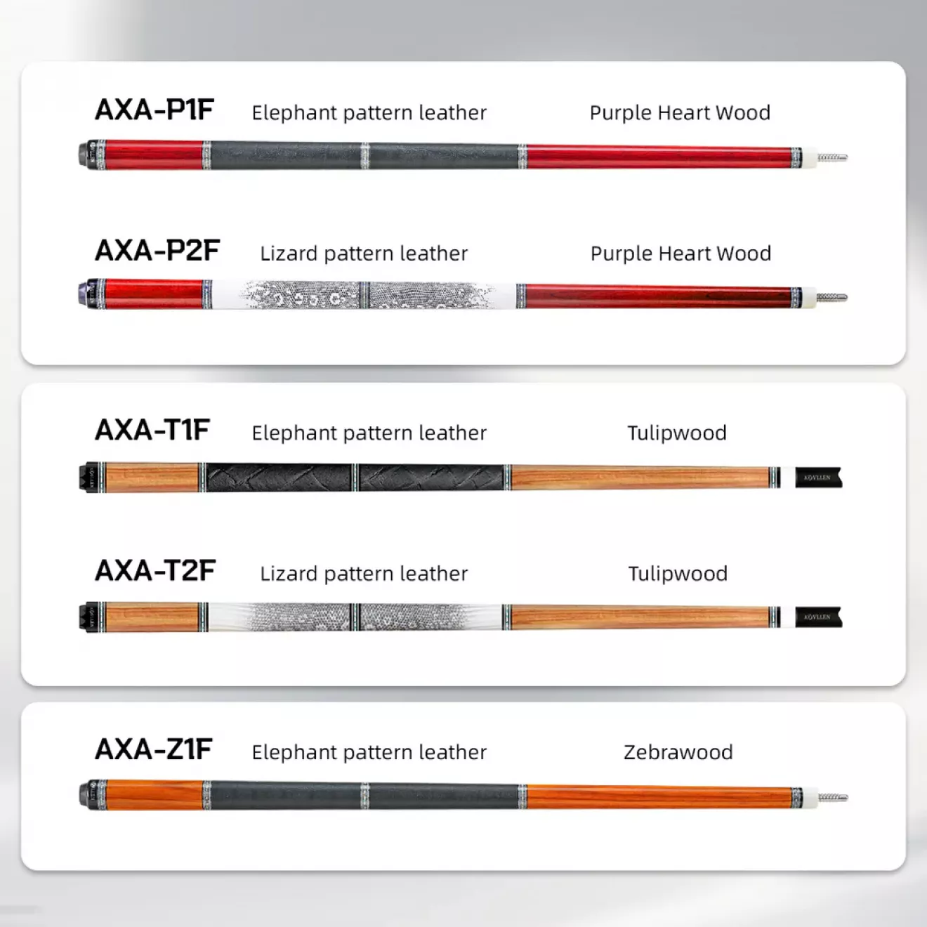 Konllen AXA-Serie T1