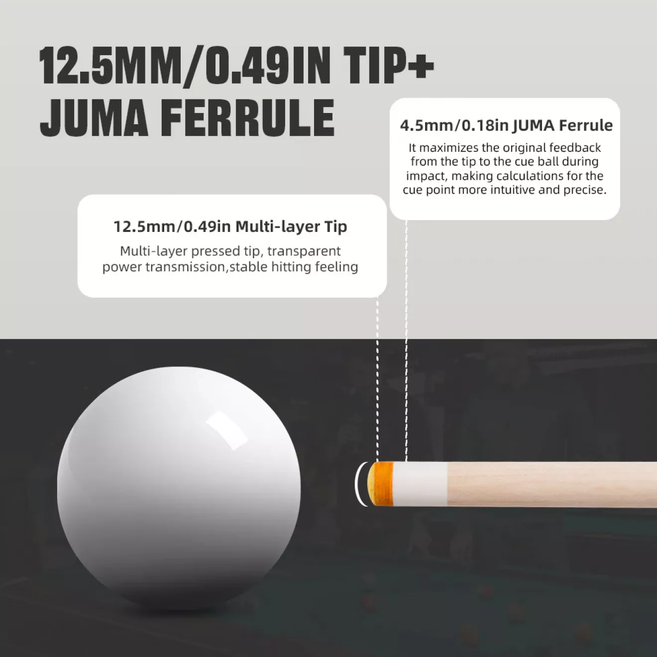 Konllen AXA-Oberteil