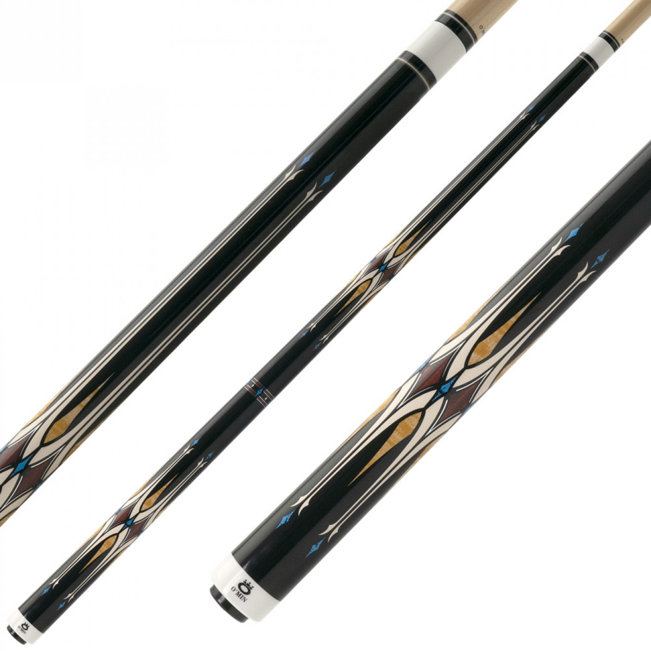 O'Min F2 Poolbillard cue