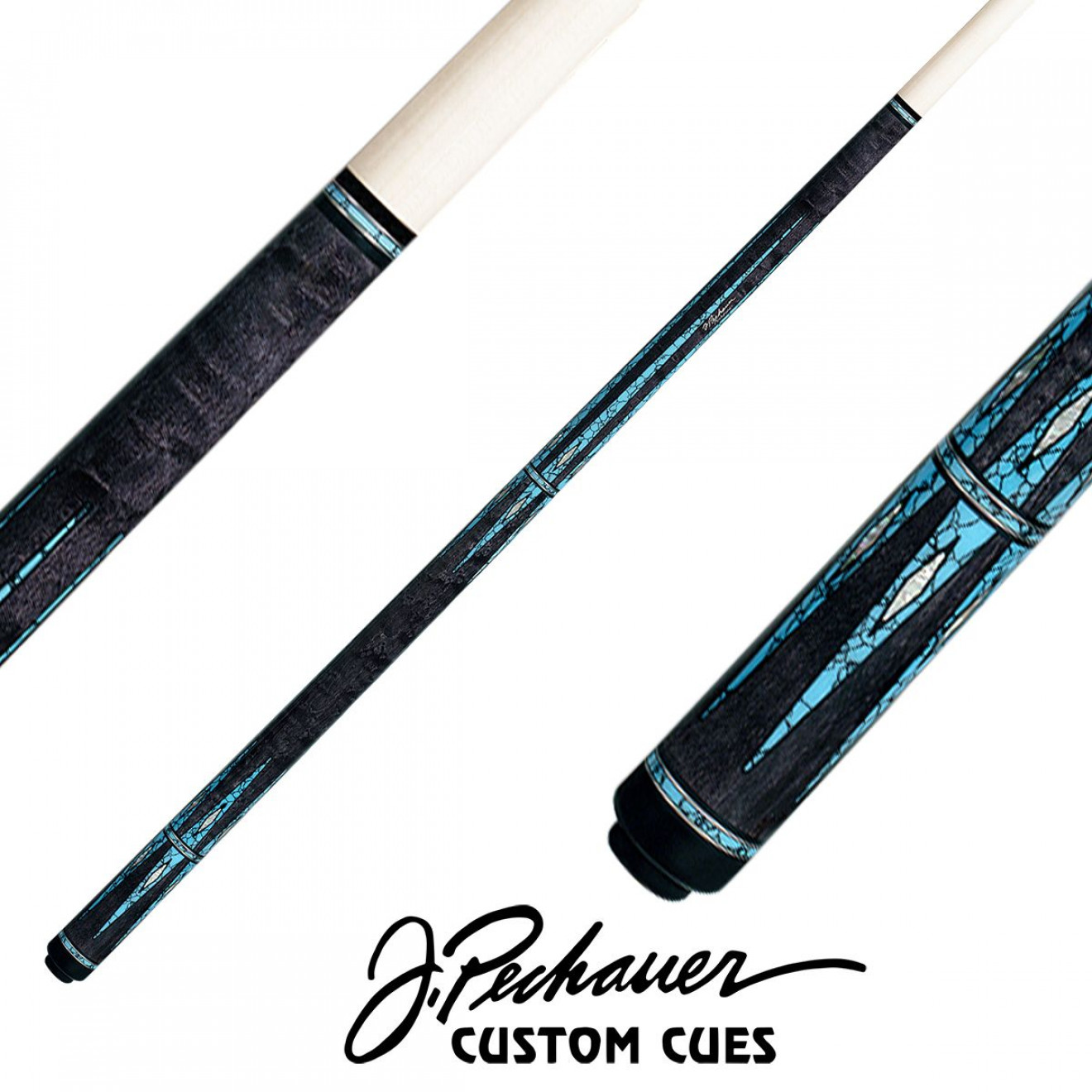 Pechauer Poolbillard Queue PL-36