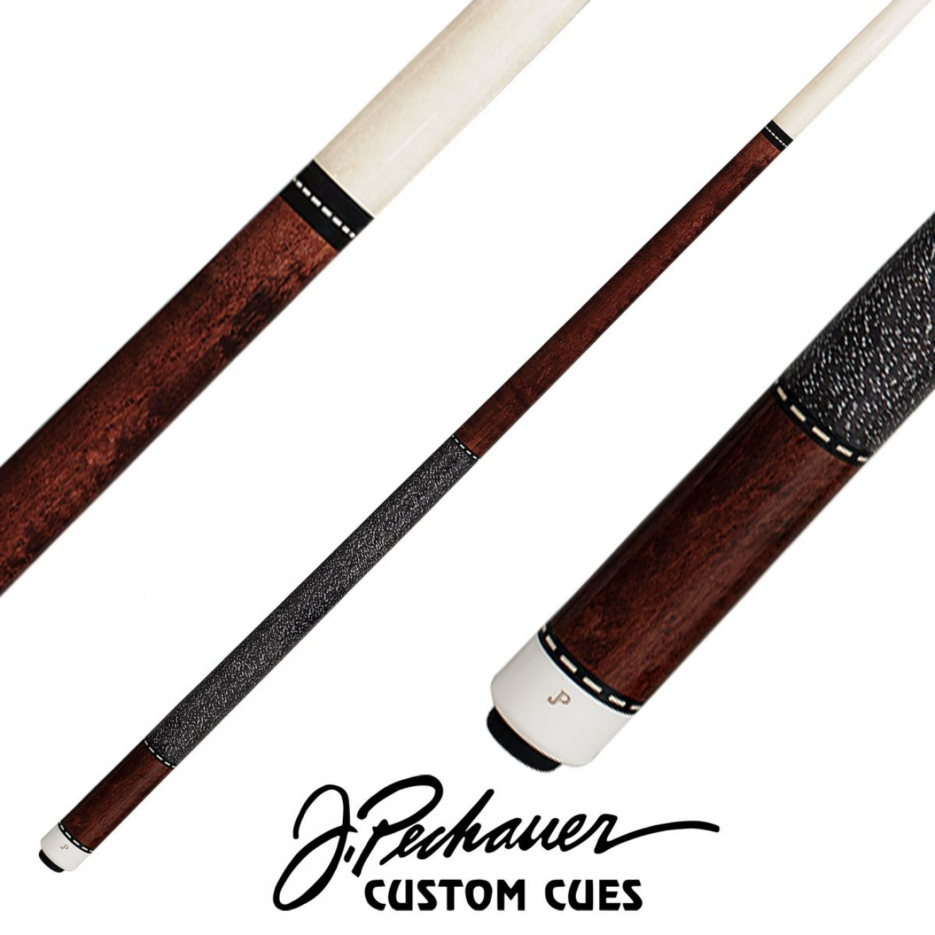 Pechauer Poolbillard Queue JP T-02