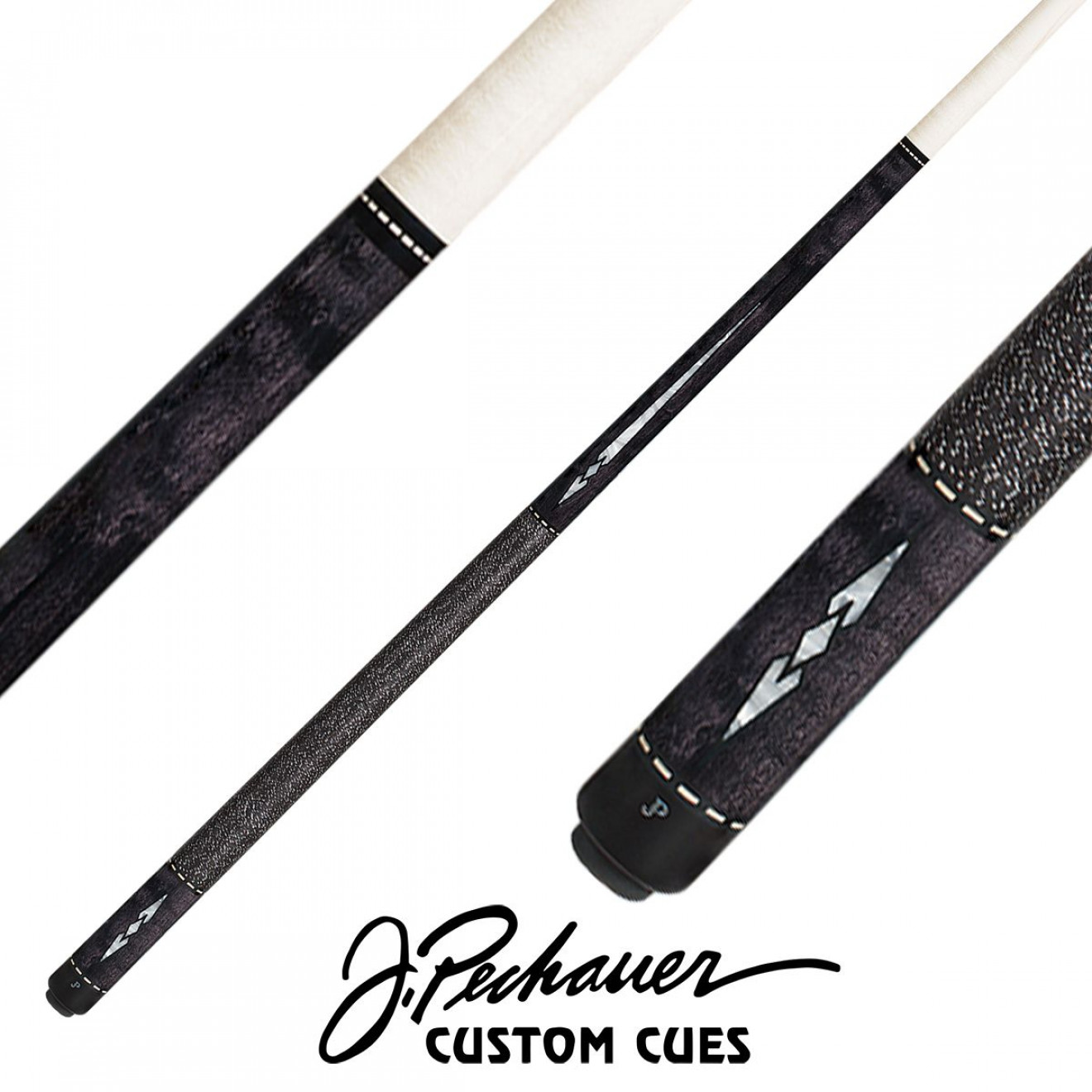 Pechauer Poolbillard Queue JP T-09