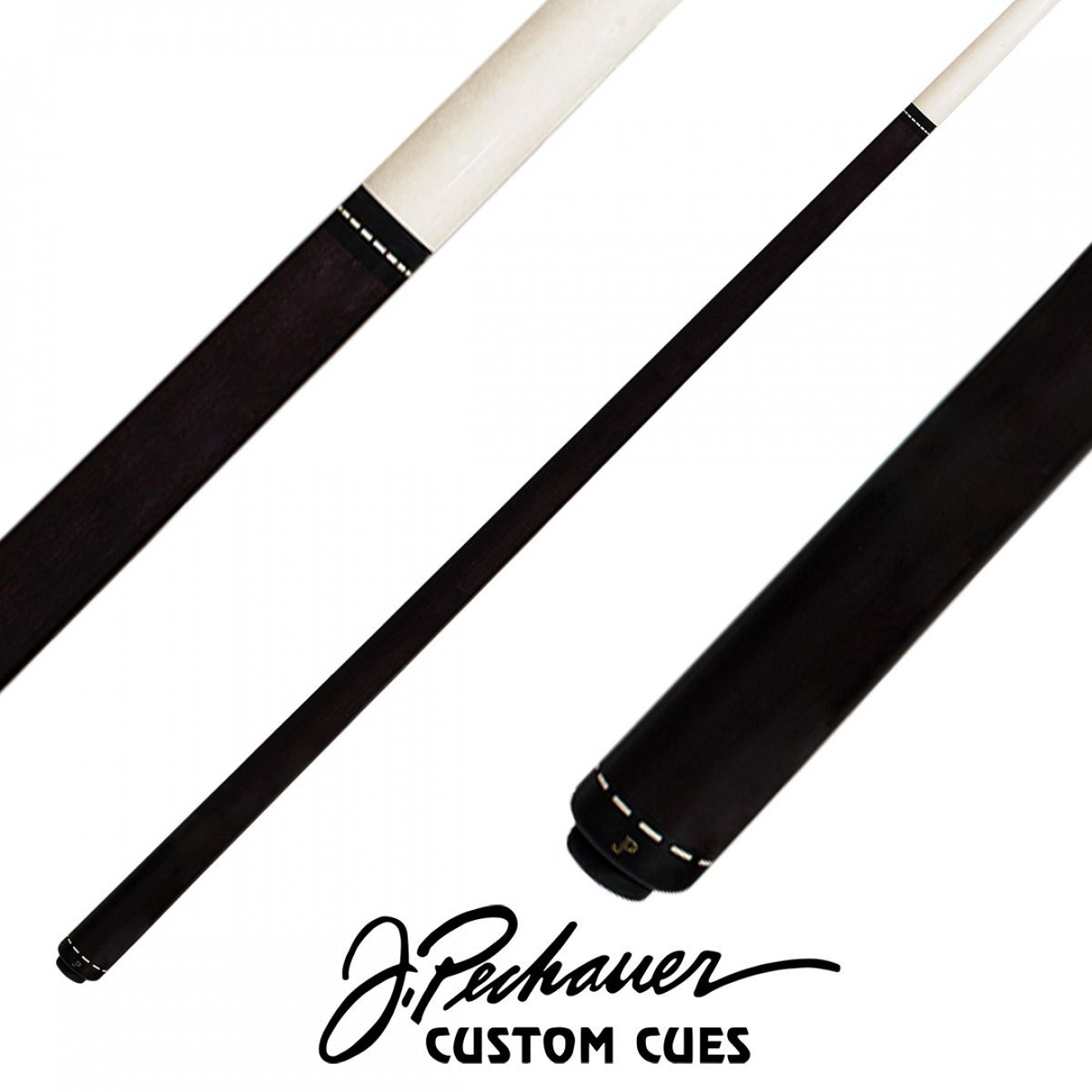 Pechauer Poolbillard Queue JP T-01