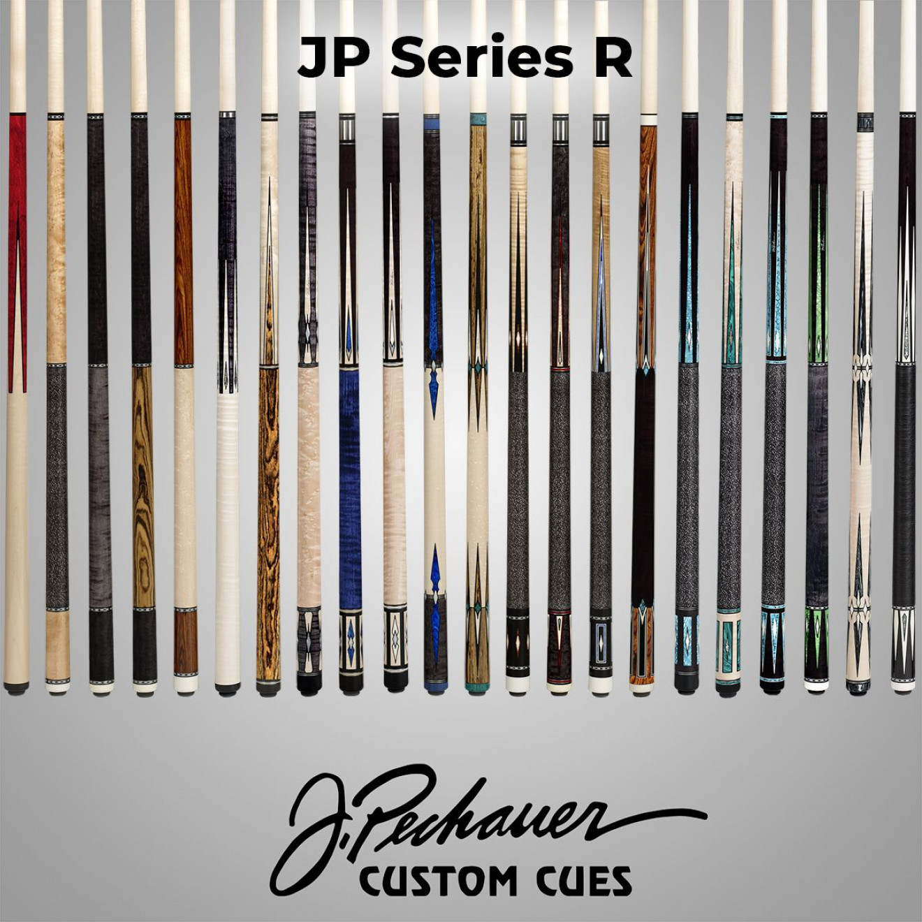 Pechauer PRO R-04 Queue