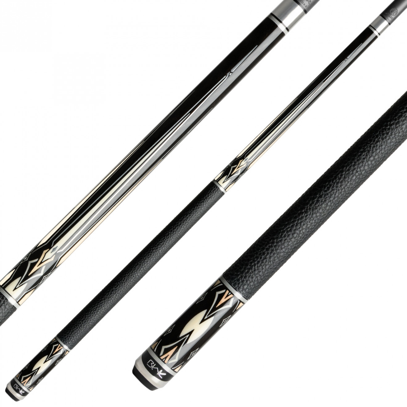 Predator BLAK5-2 Poolbillard Queue