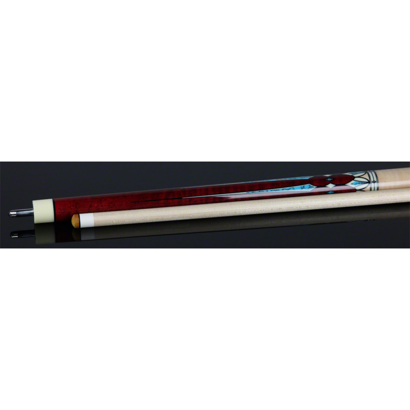 Predator Ikon4-4 Poolbillard Queue front