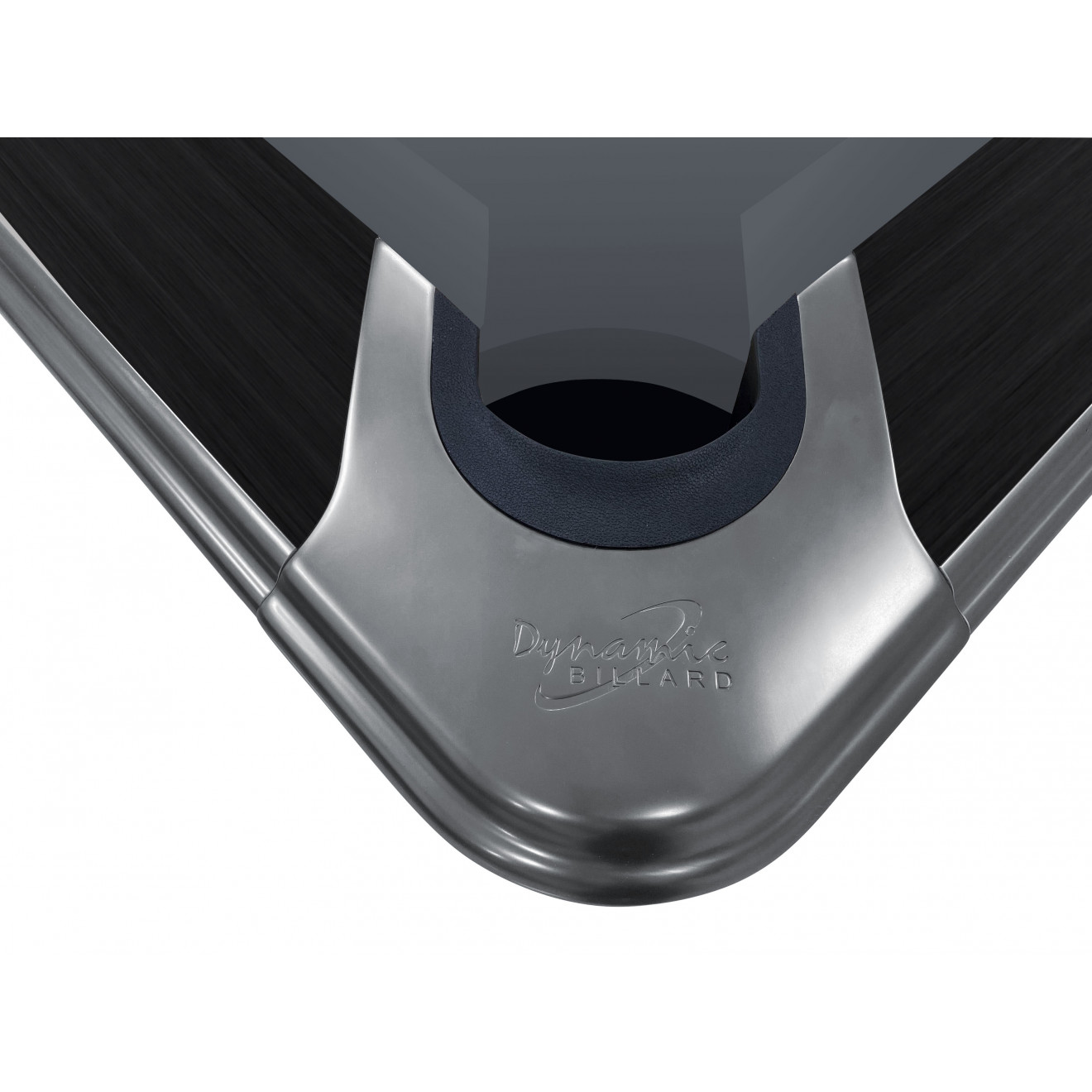 Pooltable Billardtisch Dynamic 4, 9 ft. GREY