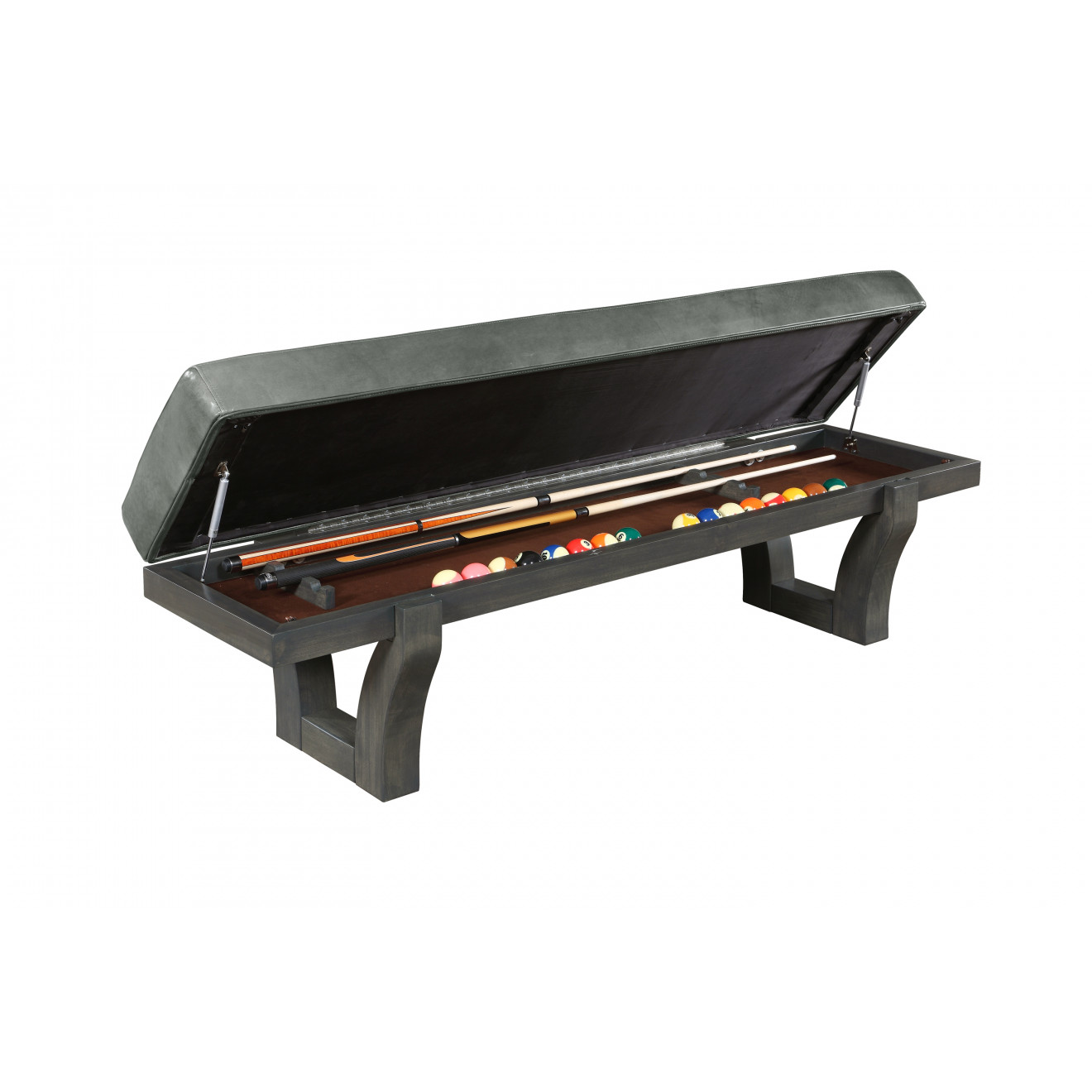 Poolbillardtisch  Billardtisch PREMIUM 8 ft.