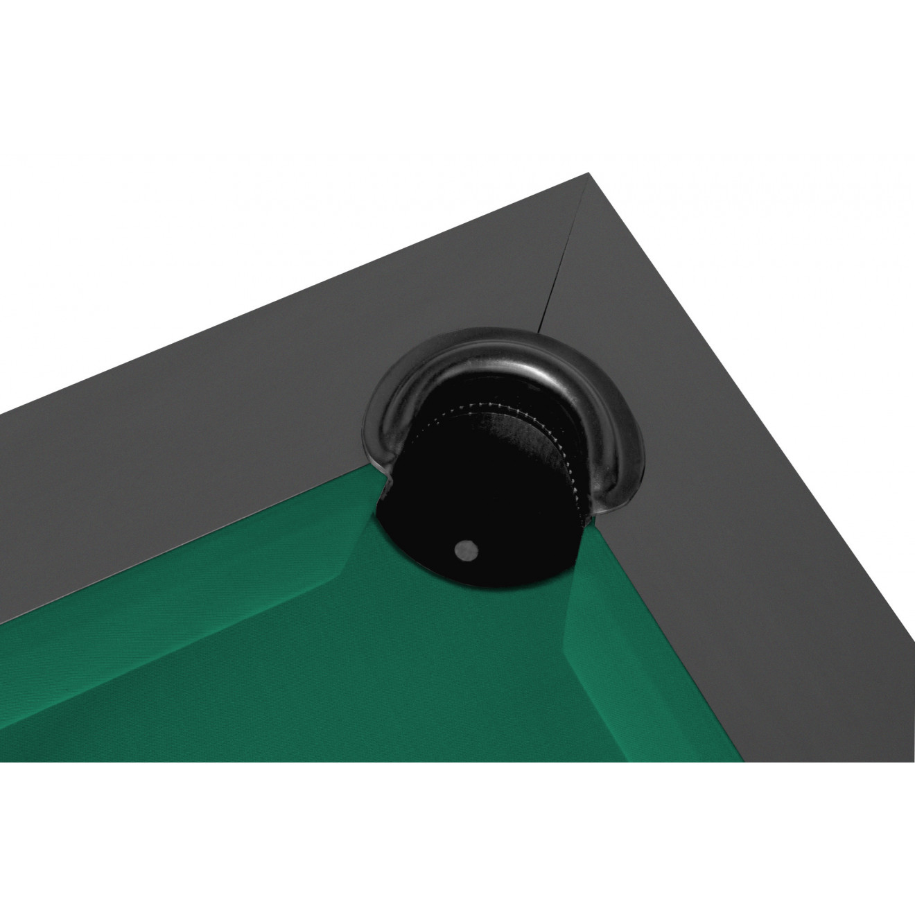 Pool table, Rasson PIERCE , 8 ft grey color