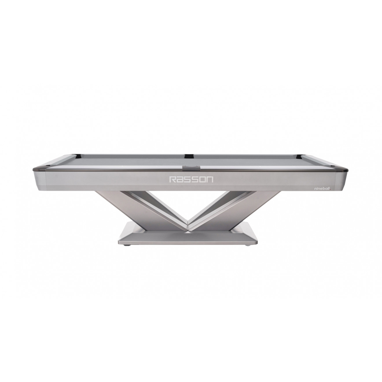 Rasson Victory III, Silber