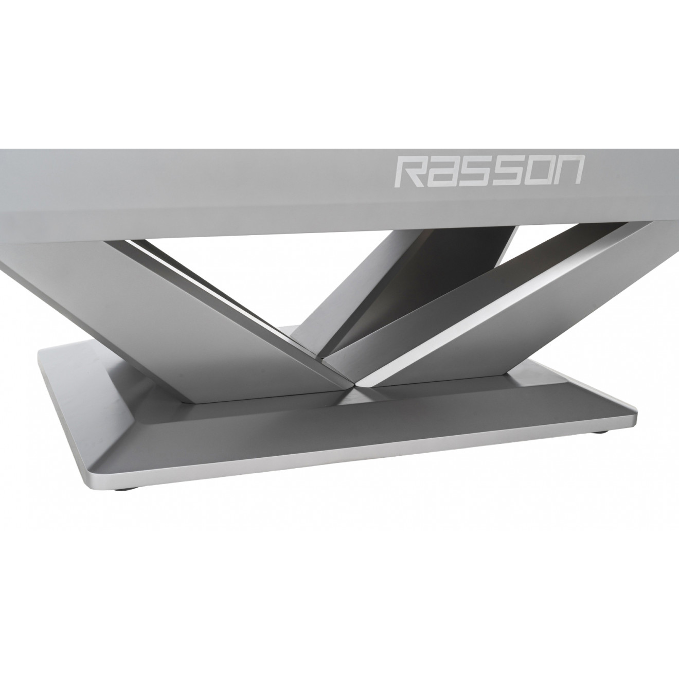 Rasson Victory III, Silber