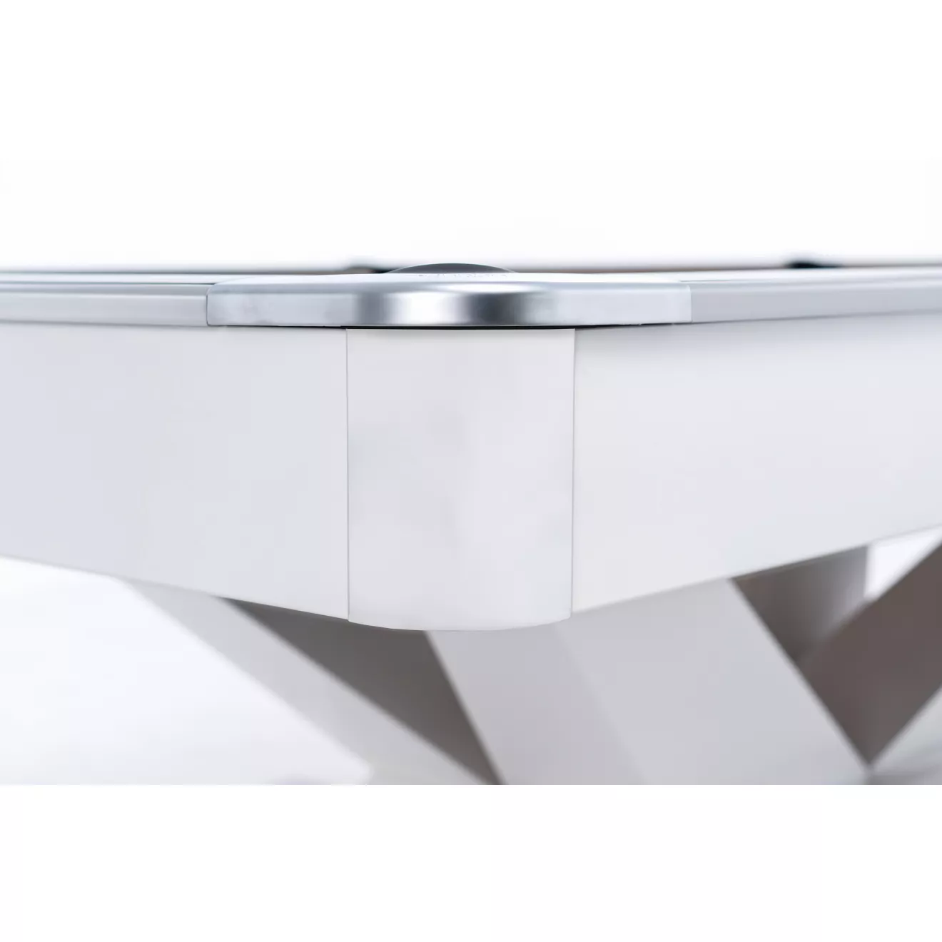 Billardtisch, Rasson Victory II Plus, WEISS