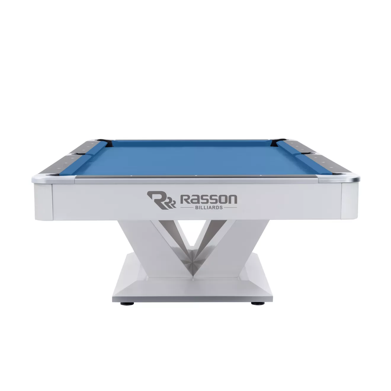 Billardtisch, Rasson Victory II Plus, WEISS