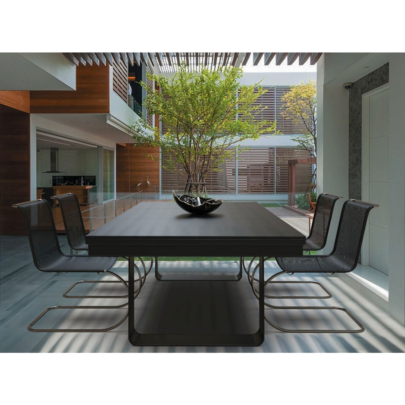 Poolbillardtisch,  MISTRAL EXL