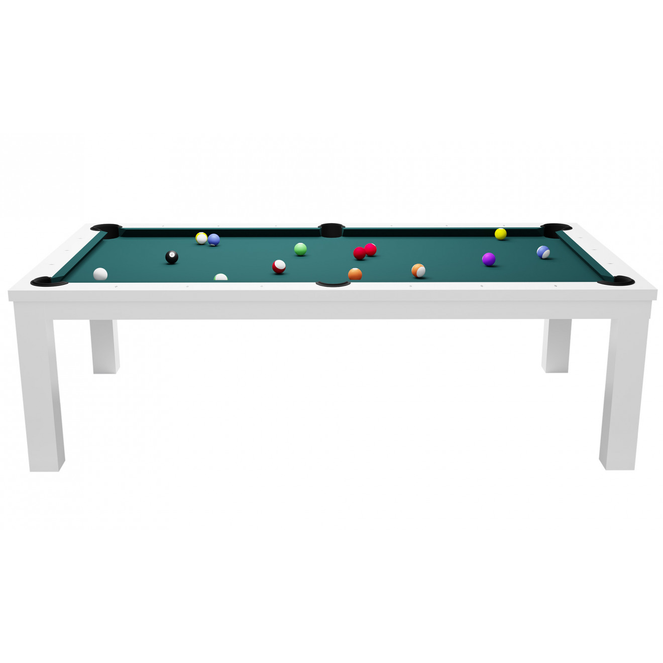 Billardtisch, Rasson Penelope II 7ft.