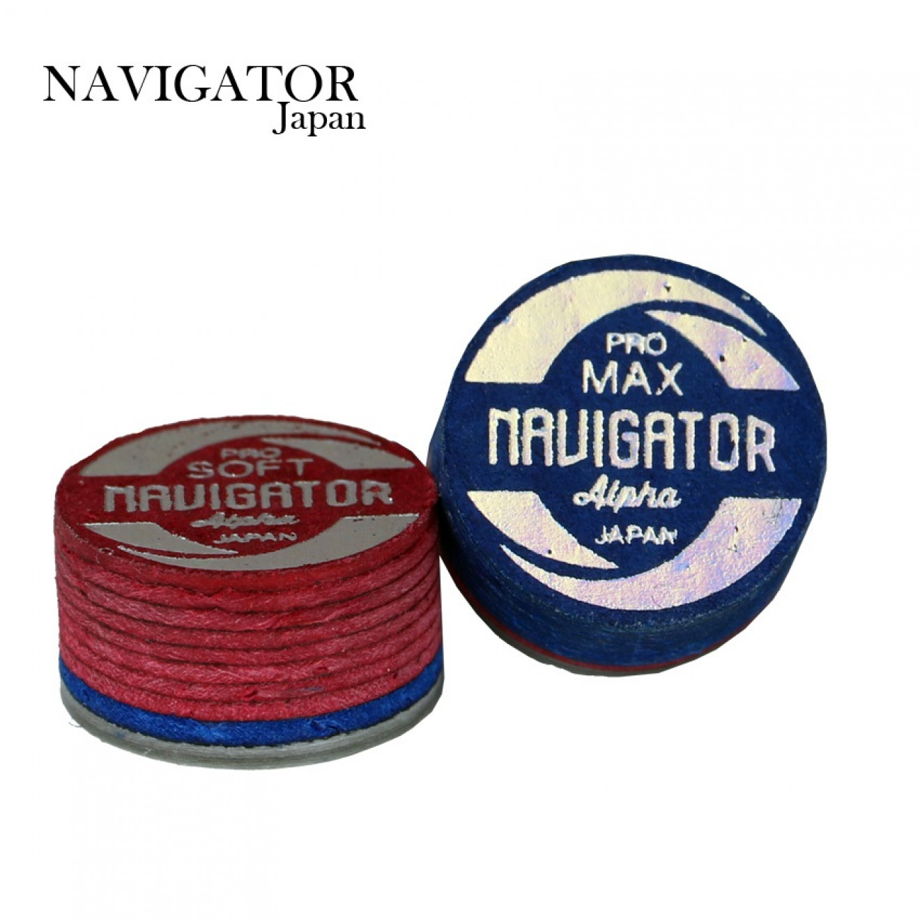 Navigator Alpha Medium Premium Japanese Cue Tip 
