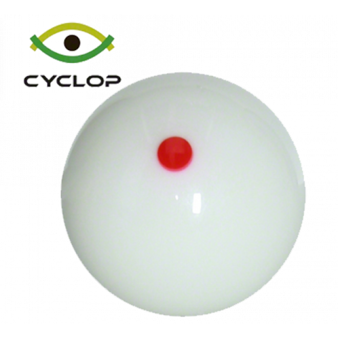 Billiard balls - Cyclop Cueball