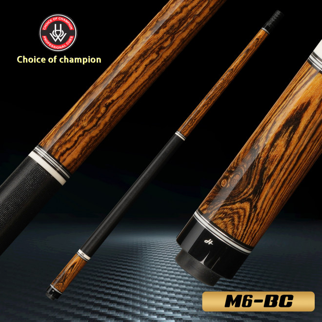 HOW M6-BC Bocote wood