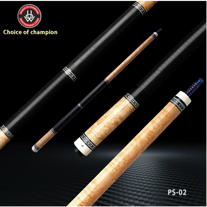 HOW PS-02 Birdseye Premium Billardqueue