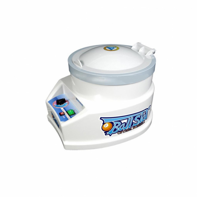 BALLSTAR PRO Ball Cleaner machine