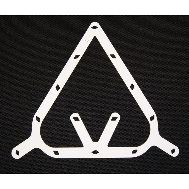 Power Ball Rack 8-Ball, 9-Ball and 10-Ball