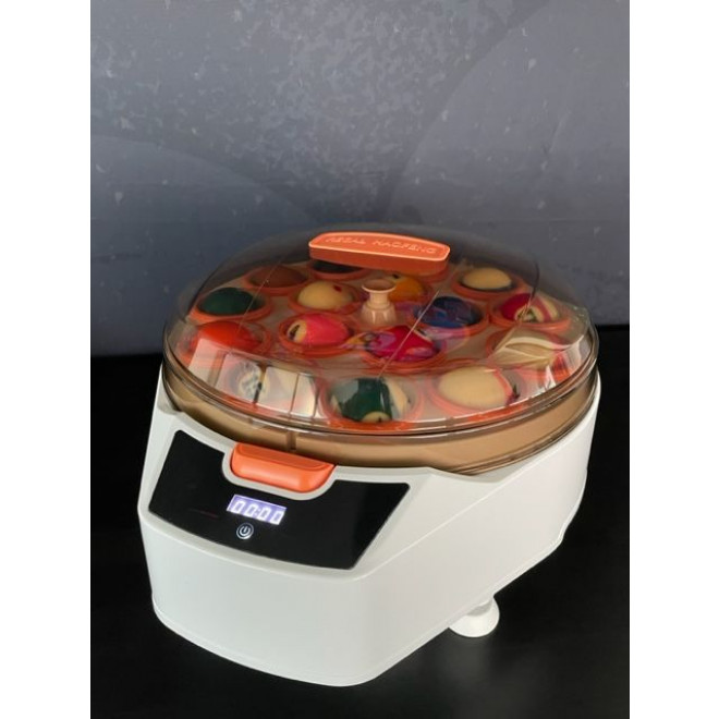 BALLMASTER-23 16 Balls Ball Cleaner machine