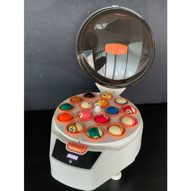 BALLMASTER-23 16 Balls Ball Cleaner machine