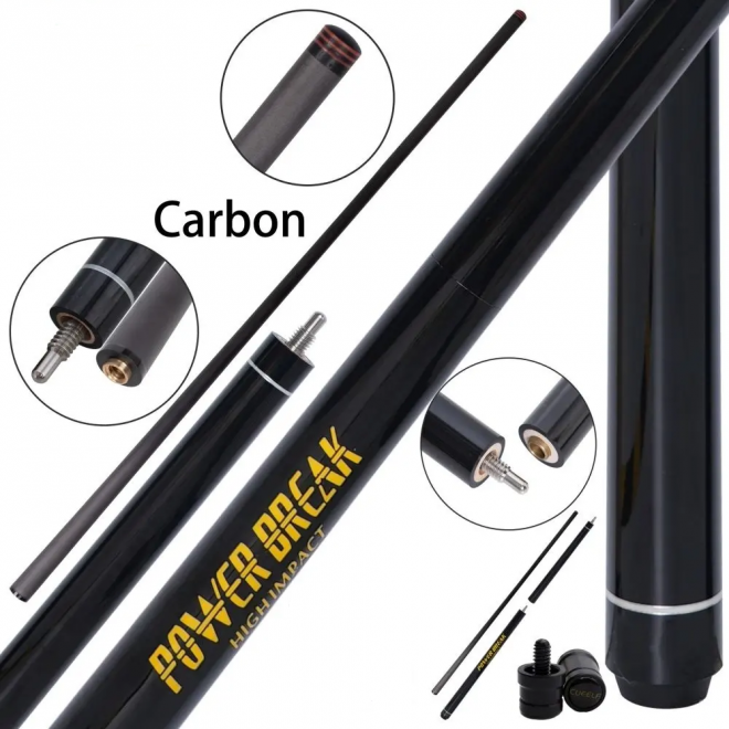 Powerbreak Rush Carbon Break Jump Queue