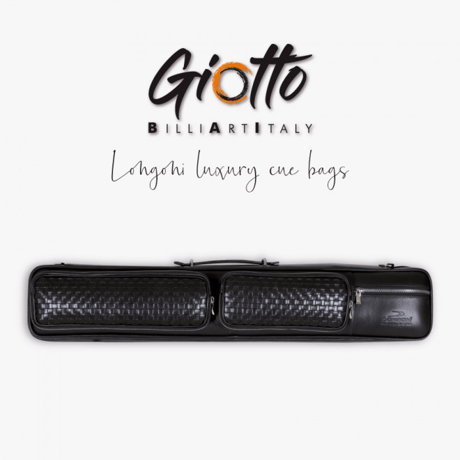 Longoni GIOTTO Doge - 4x8 Luxury schwarz