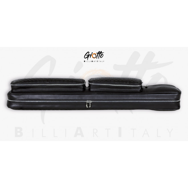 Longoni GIOTTO Doge - 4x8 Luxury schwarz