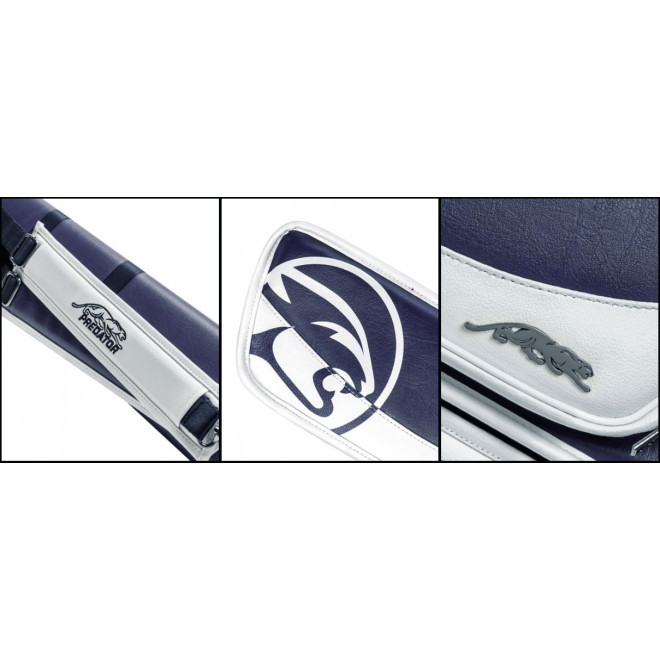 Predator Roadline blue-white 4x8