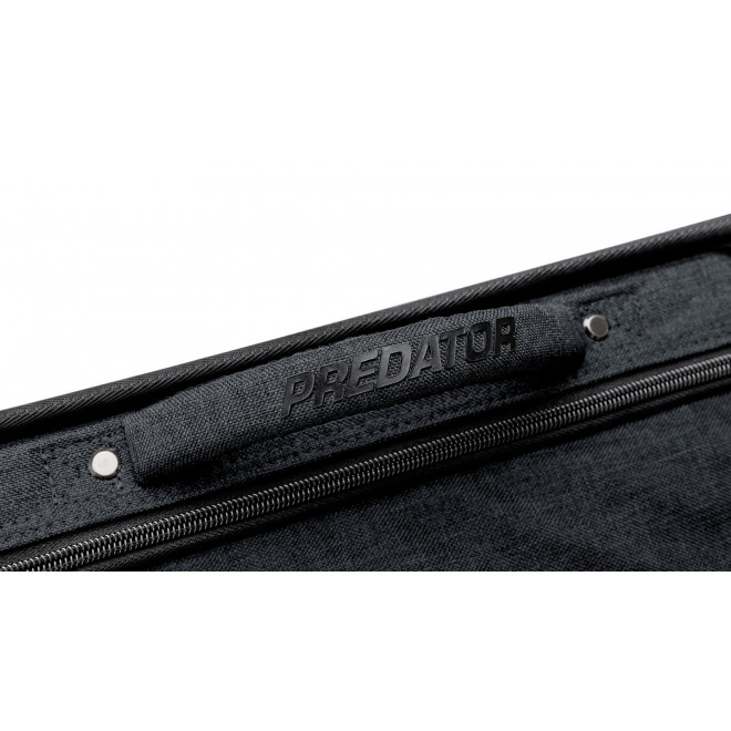 Predator Urbain 3x5 Grey Top Zipper Hard Case