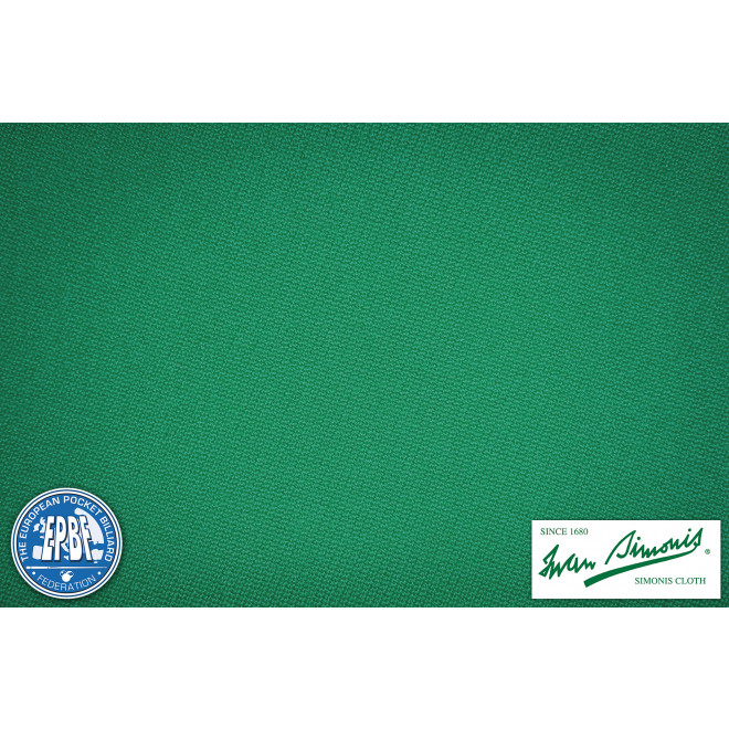 Billiard Cloth Simonis Rapid 300, 195 cm