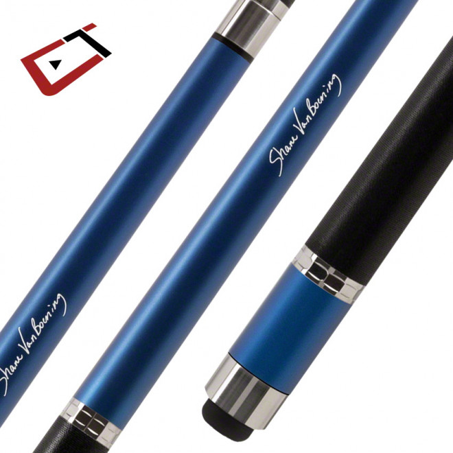 Cuetec 13-943 Cynergy SVB Queue Blau