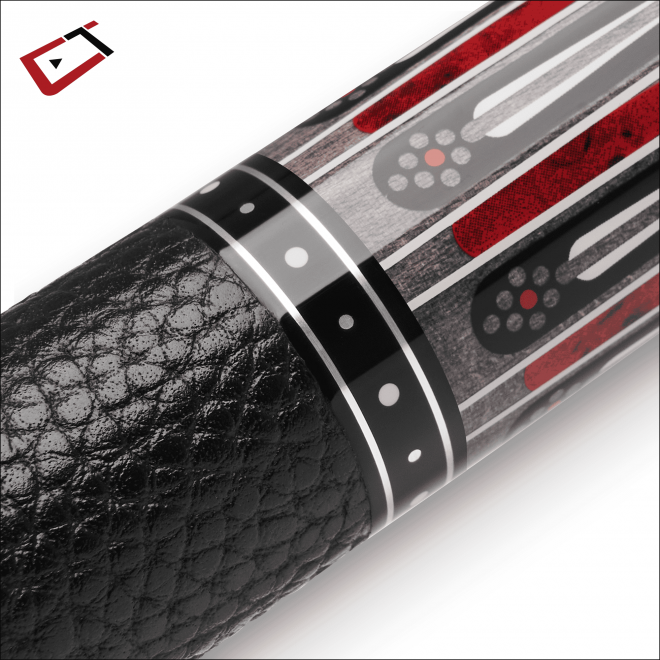 Cynergy Nineball Series Grau