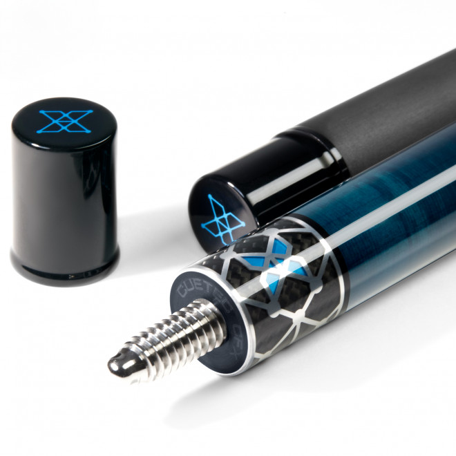 Cuetec Cynergy X, LAGOON UPW, 3/8x14