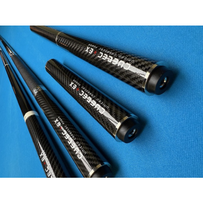 Extension Cuetec Carbon 8inch by UNITED