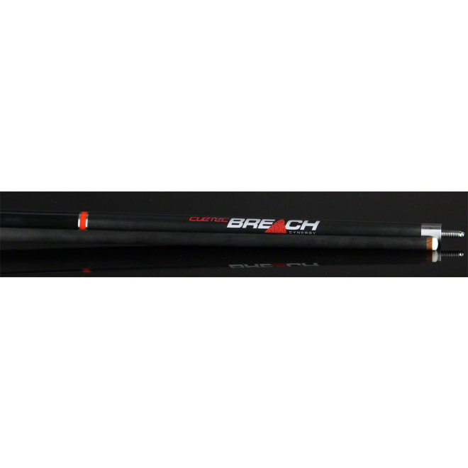 Cuetec Cynergy Breach Break Cue Carbon Fiber Shaft