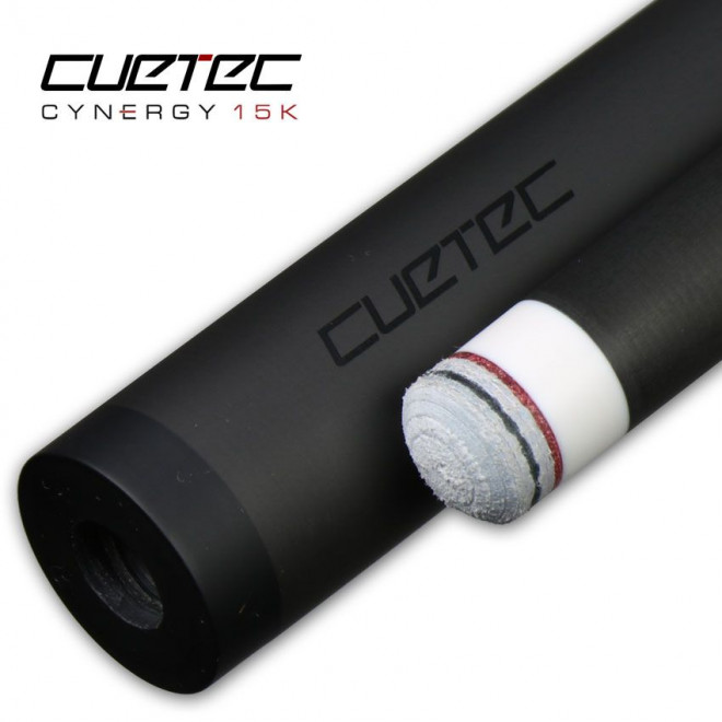 Cuetec Carbon CT-15K - cue shaft Joint 5/16x18, 29inch, 11