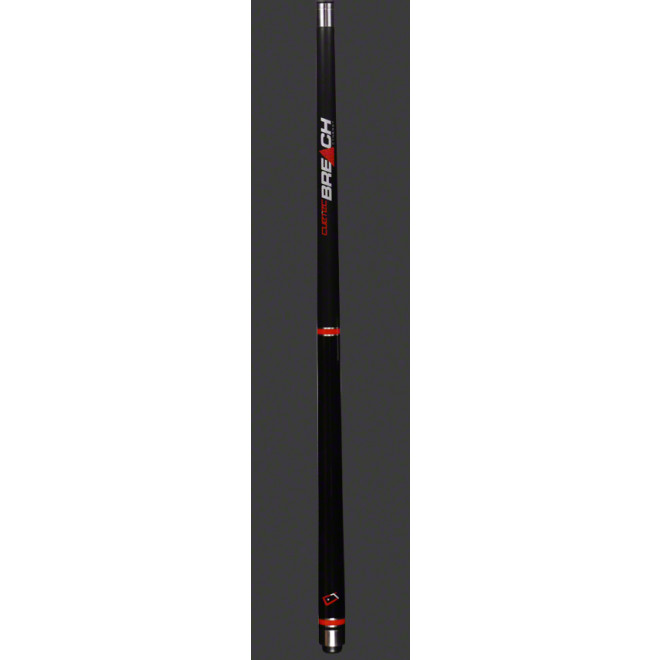 Cuetec Cynergy Breach Break Cue Carbon Fiber Shaft