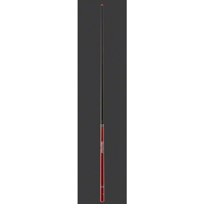 Cuetec Cynergy Galaxy RED Propel Carbon Fiber Jump Cue