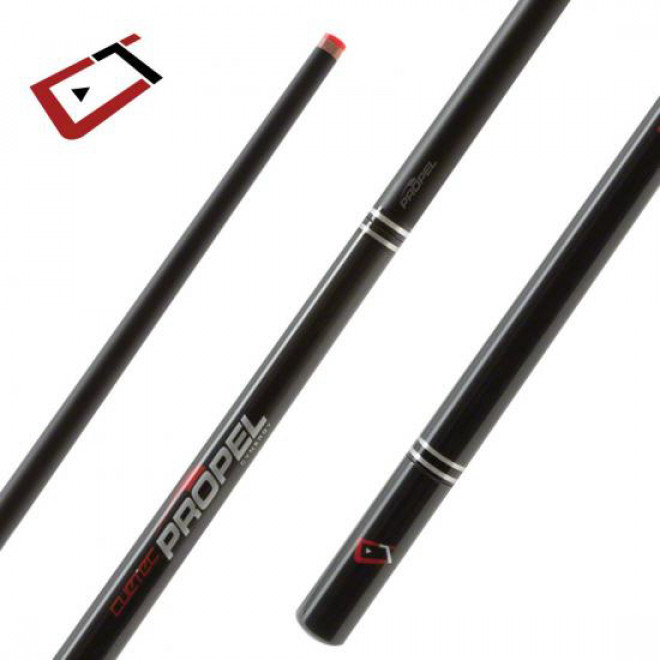 Cuetec Cynergy Galaxy Propel Carbon Fiber Jump Queue