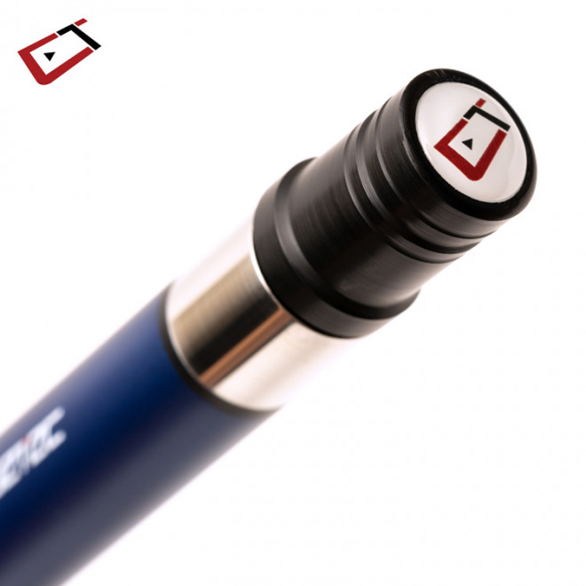 Cuetec 13-943 Cynergy SVB Queue Blau