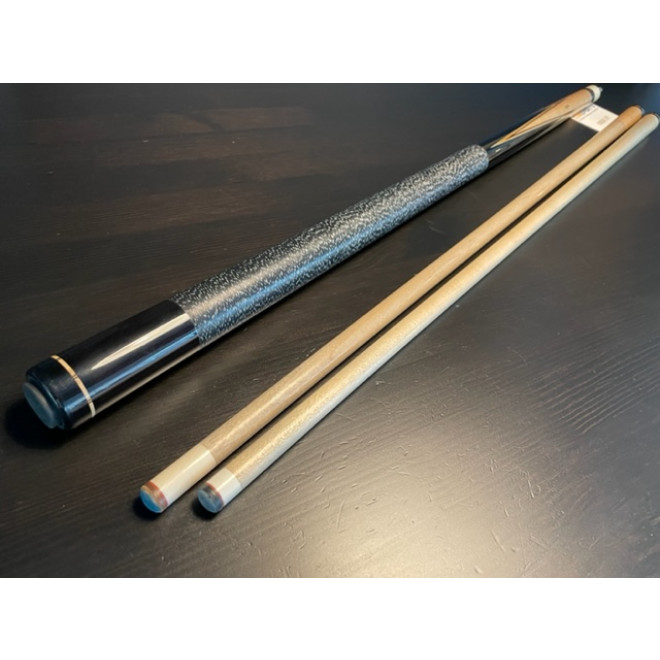 BLACK CREEK Birdseye 4 Points Ebony 0308