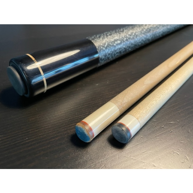 BLACK CREEK Birdseye 4 Points Ebony 0308