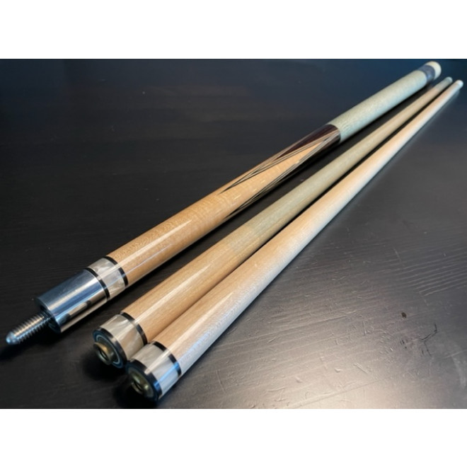 Palmer Birdseye 4 Points Ebony 